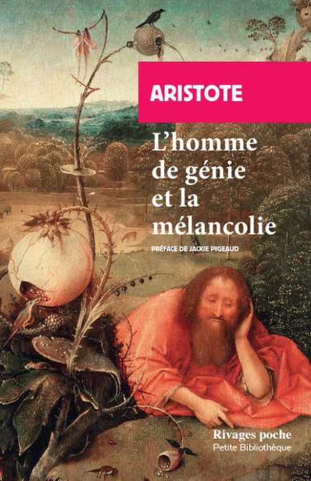 Emprunter L'homme de génie et la mélancolie. Problème XXX, Edition bilingue français-grec ancien livre
