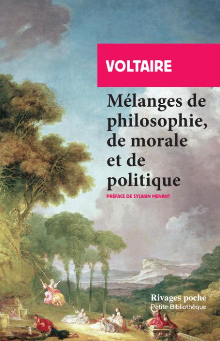 Emprunter Mélanges de philosophie, de morale et de politique livre