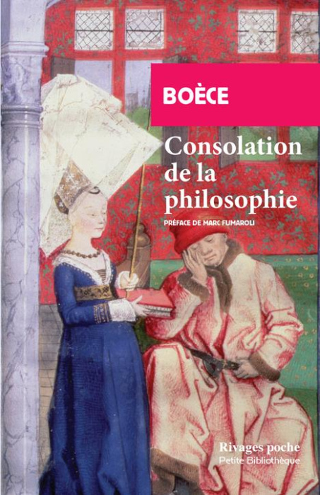 Emprunter Consolation de la philosophie livre