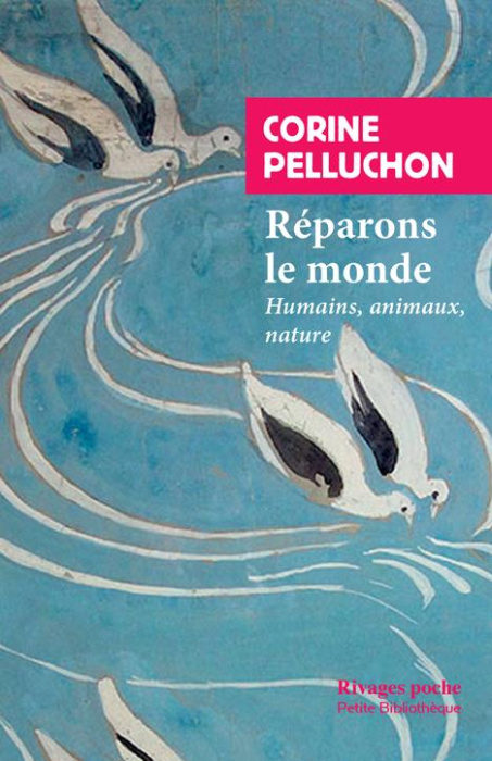 Emprunter Réparons le monde. Humains, animaux, nature livre
