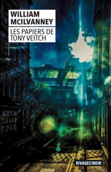 Emprunter Les papiers de Tony Veitch livre