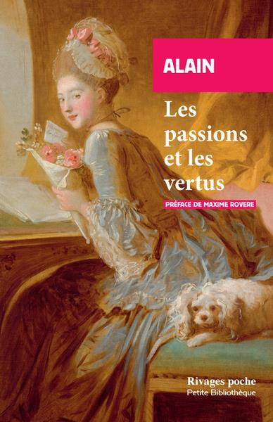 Emprunter Les passions et les vertus livre