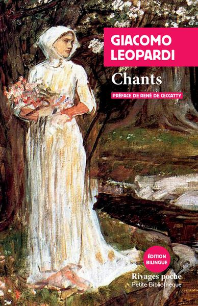 Emprunter Chants. Edition bilingue français-italien livre