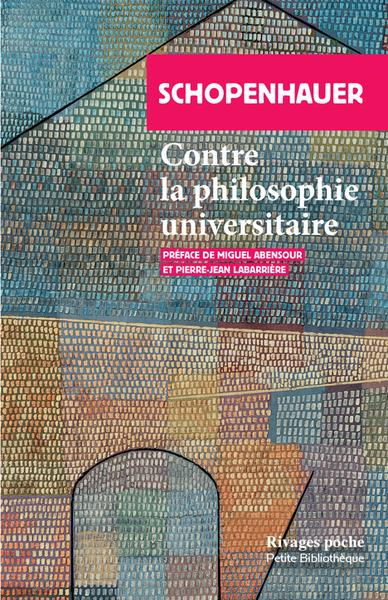 Emprunter Contre la philosophie universitaire livre