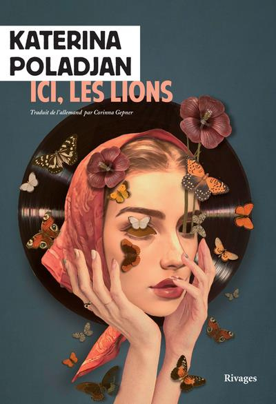 Emprunter Ici, les lions livre