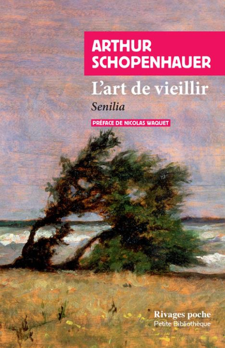 Emprunter L'art de vieillir. Senilia livre