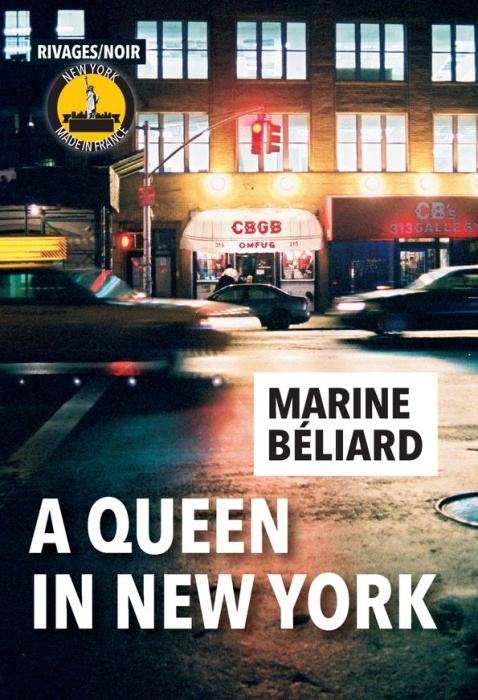 Emprunter A Queen in New York. New York Made in France livre