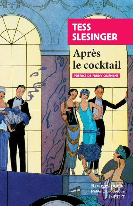 Emprunter Après le cocktail livre