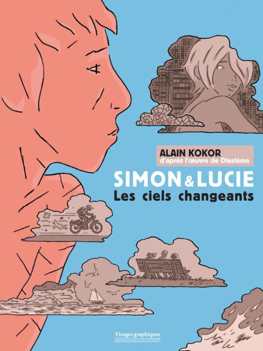 Emprunter Simon et Lucie. Les ciels changeants livre