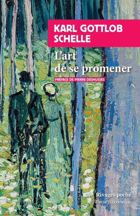 Emprunter L'art de se promener livre