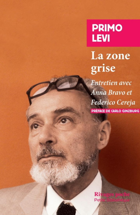 Emprunter La zone grise. Précédé de Calvino, Levi et la zone grise livre