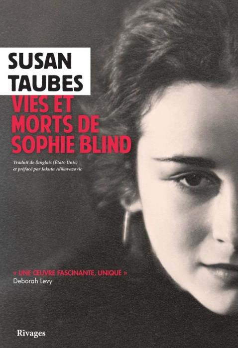 Emprunter Vies et morts de Sophie Blind livre