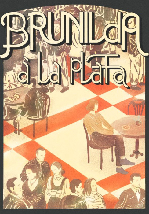 Emprunter Brunilda à la plage livre