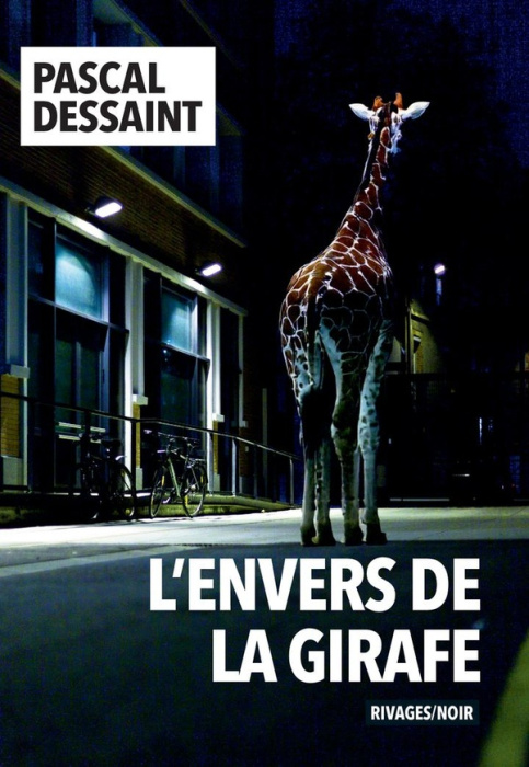 Emprunter L'envers de la girafe livre