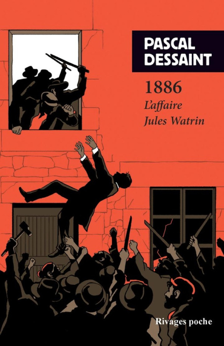 Emprunter 1886. L'Affaire Jules Watrin livre