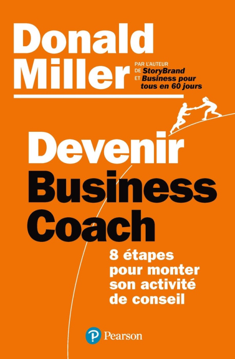 Emprunter Devenir Business Coach. 8 étapes pour monter son activité de conseil livre