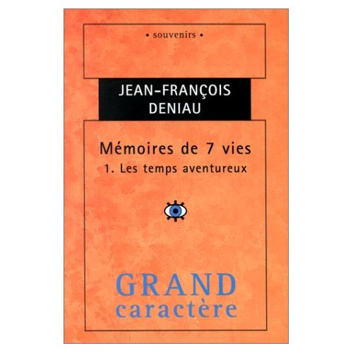 Emprunter MEMOIRE DE SEPT VIES T1 livre