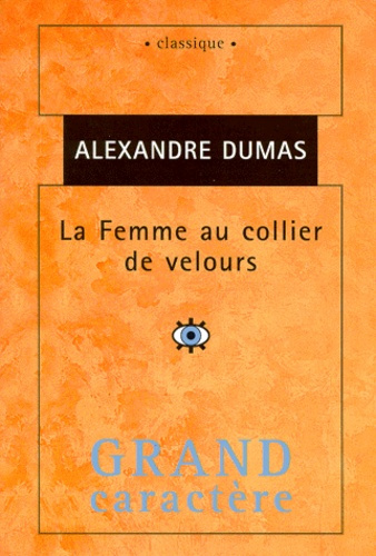 Emprunter FEMME AU COLLIER DE VELOURS livre