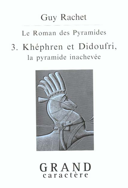 Emprunter PYRAMIDES - KHEOPS T3 livre