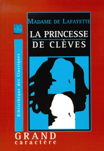 Emprunter PRINCESSE DE CLEVES livre