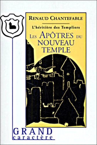 Emprunter HERITIERE T3 - LES APOTRES DU NOUVEAU TEMPLE livre