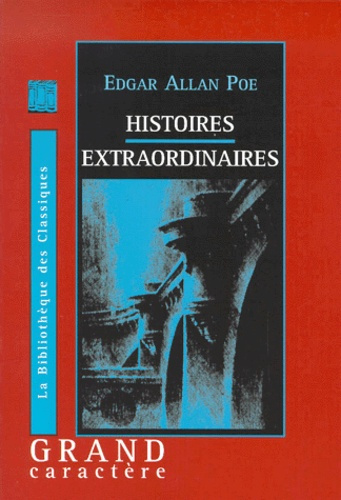 Emprunter HISTOIRES EXTRAORDINAIRES livre