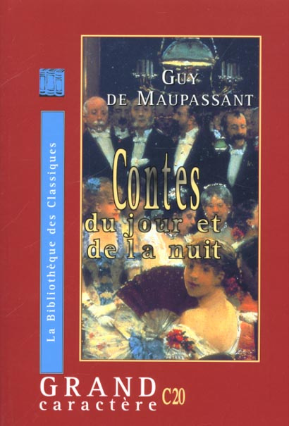 Emprunter CONTES DU JOUR ET DE NUIT (C.20) livre