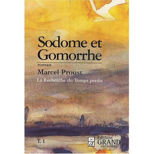 Emprunter SODOME ET GOMORRHE T1 livre