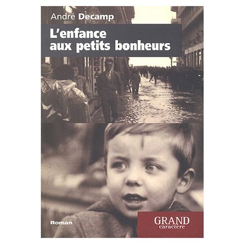 Emprunter ENFANCE AUX PETITS BONHEURS livre