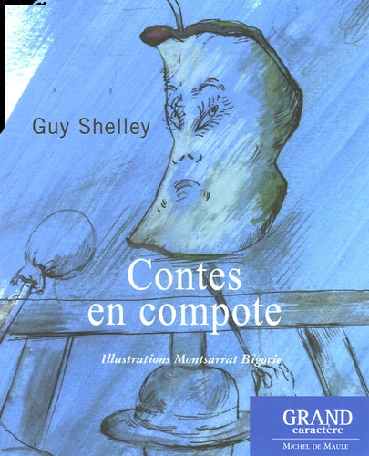 Emprunter CONTES EN COMPOTE livre