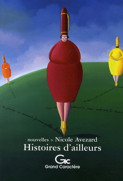 Emprunter HISTOIRES D'AILLEURS livre