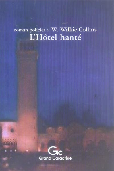 Emprunter HOTEL HANTE (C 16) livre