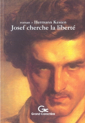Emprunter JOSEF CHERCHE LA LIBERTE livre