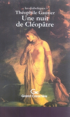 Emprunter NUIT DE CLEOPATRE UNE livre
