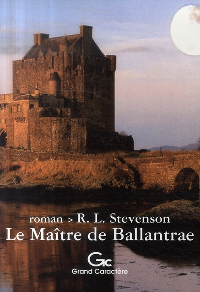 Emprunter MAITRE DE BALLANTRAE (LE) livre