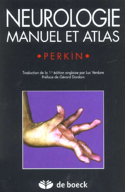 Emprunter Neurologie. Manuel et atlas livre