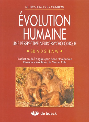 Emprunter Evolution humaine. Une perspective neuropsychologique livre