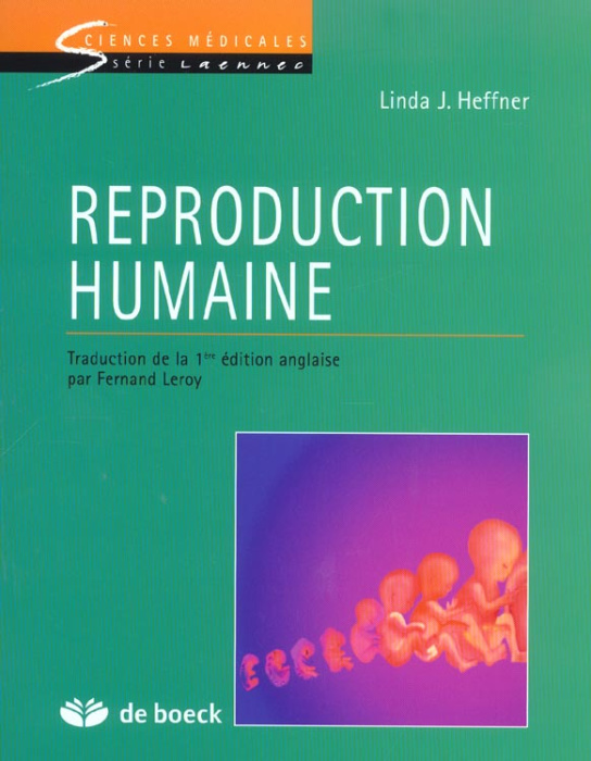 Emprunter Reproduction humaine livre