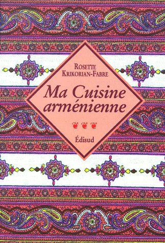 Emprunter CUISINE ARMENIENNE livre