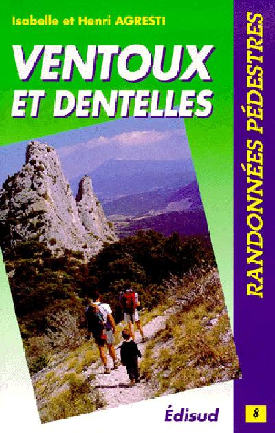Emprunter VENTOUX ET DENTELLES RANDONNEE livre
