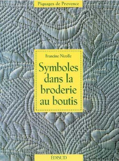Emprunter SYMBOLES DANS LA BRODERIE AU BOUTIS livre