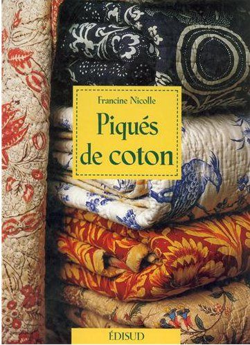 Emprunter PIQUES DE COTON livre