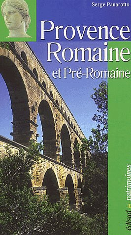 Emprunter PROVENCE ROMAINE ET PRE ROMAINE livre