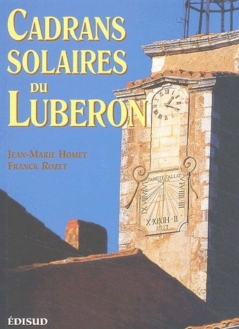 Emprunter CADRANS SOLAIRES DU LUBERON livre