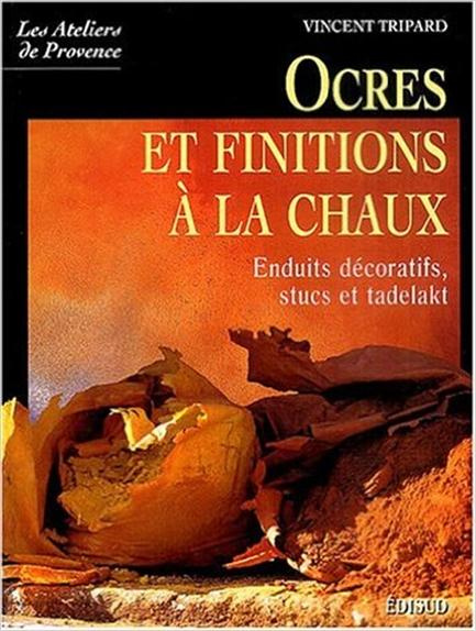 Emprunter OCRES ET FINITIONS A LA CHAUX livre