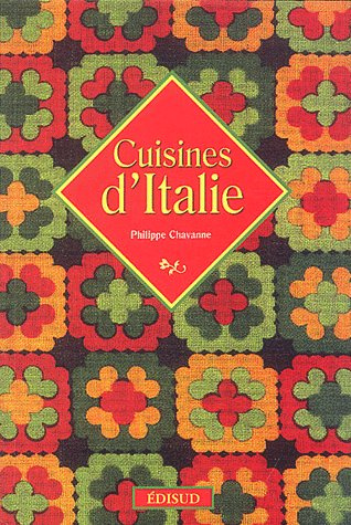Emprunter CUISINES D ITALIE livre