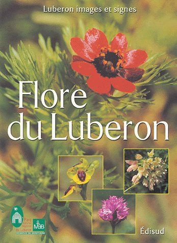 Emprunter FLORE DU LUBERON livre