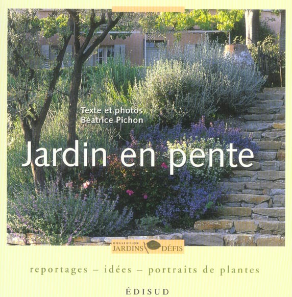 Emprunter JARDIN EN PENTE livre