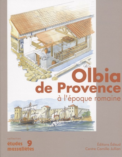 Emprunter OLBIA DE PROVENCE livre