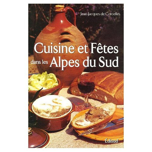 Emprunter CUISINE ET FETES DANS LES ALPES DU SUD livre